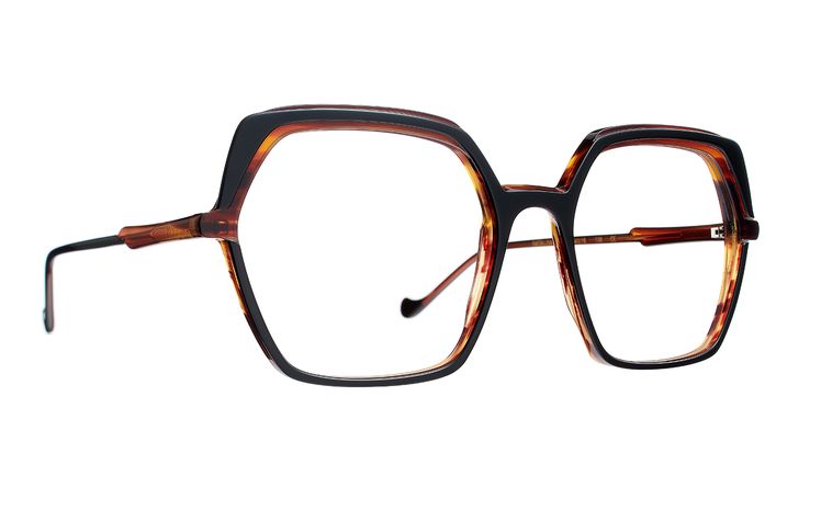 Caroline Abram NATALIYA - NOIR / �CAILLE - 671  2100918671 -...