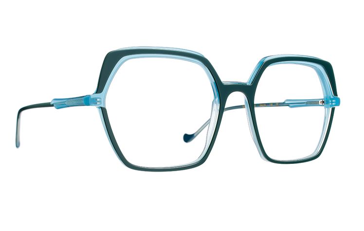 2100918912 NATALIYA VERT / BLEU - 912 - NATALIYA