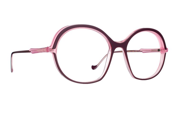 2100921910 NORYA PRUNE FONCÉ / ROSE - 910 - NORYA