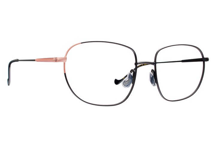 Caroline Abram VIANA - NOIR / P�CHE - 545B  2100924545B -...