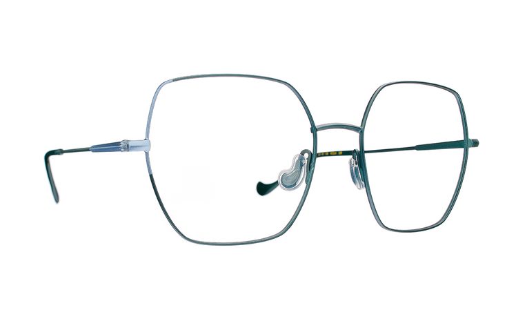 2100926328 VIOLA VERT / BLEU CLAIR - 328 - VIOLA