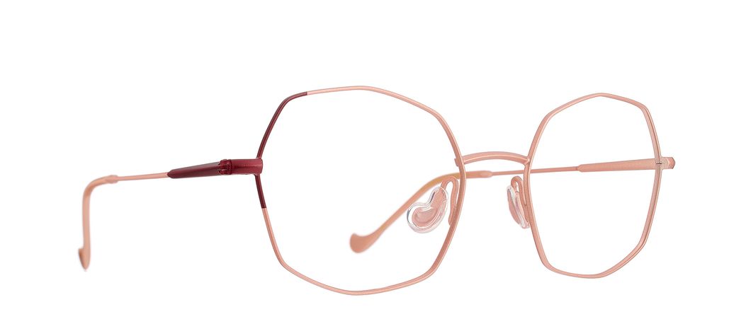 2100929574 VALESKAYA PÊCHE / ROUGE - 574 - VALESKAYA