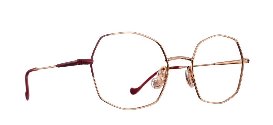 Caroline Abram VALESKAYA - OR ROSE / FRAMBOISE - 599  2100929599 -...