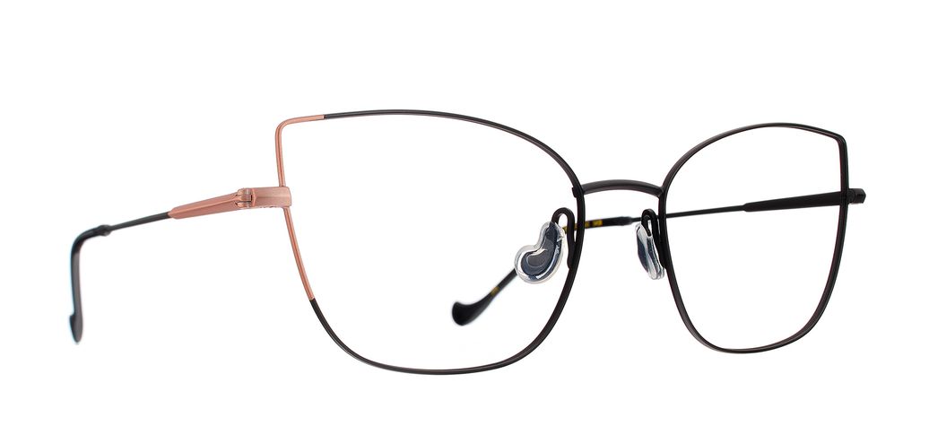 Caroline Abram VEGASUS - NOIR / P�CHE - 545B  2100930545B -...