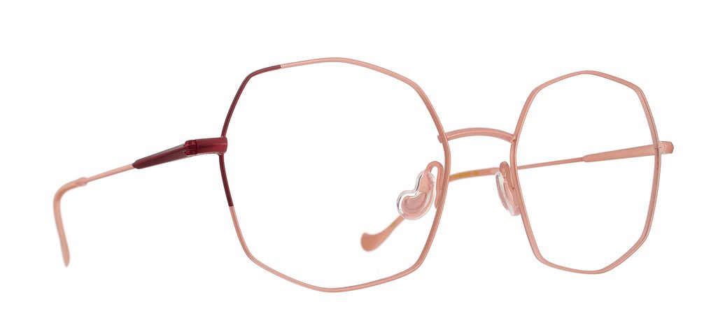 2100933574 VINCENTIAS PÊCHE / ROUGE - 574 - VINCENTIAS