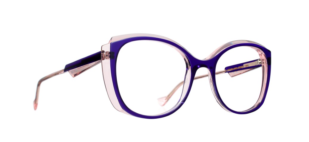 2100941771 PATTI BLEU / PÊCHE - 771 - PATTI