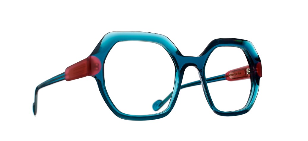 2100951934 REBECCA BLEU / ROSE - 934 - REBECCA