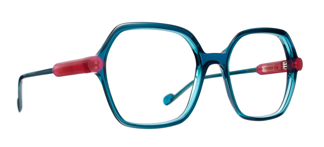 2100955934 ROSEN BLEU / ROSE - 934 - ROSEN