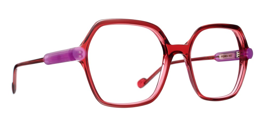 2100955937 ROSEN FUCHSIA / POURPRE - 937 - ROSEN