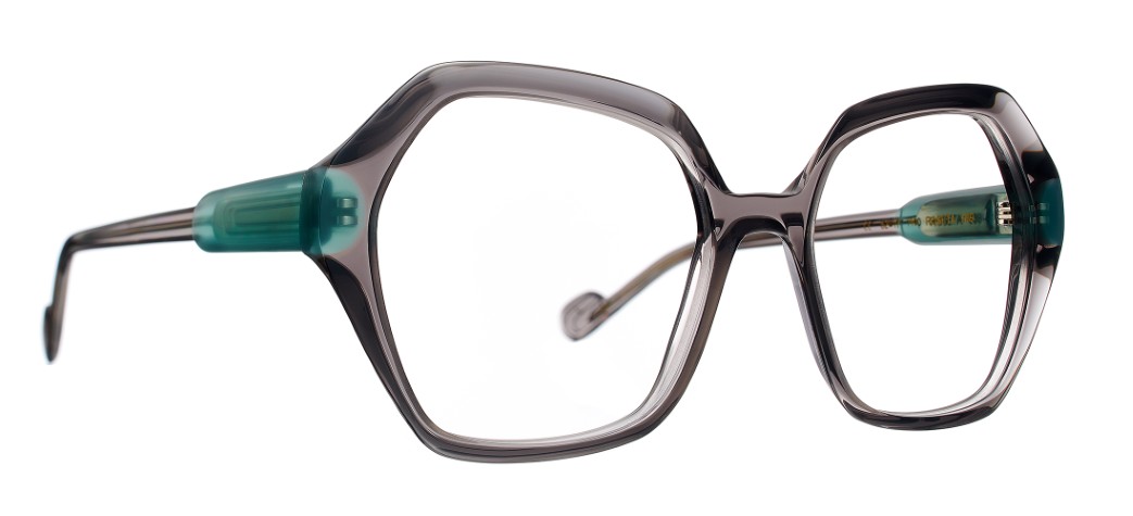 2100956939 ROSETA GRIS / AQUA - 939 - ROSETA