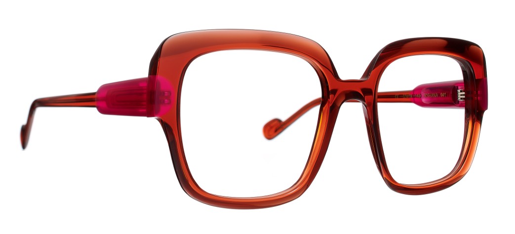 2100958941 RYHANA MARRON / FUCHSIA - 941 - RYHANA