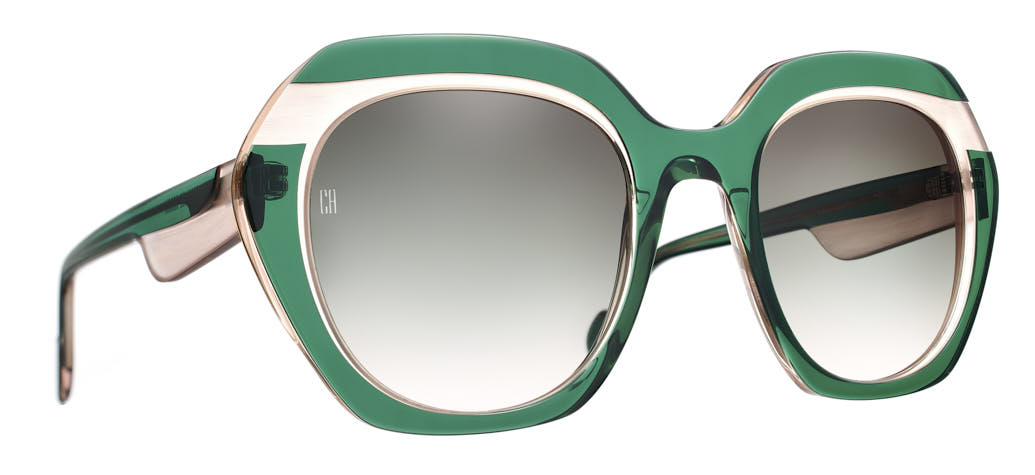 2200086767 OLEANE VERT / PÊCHE - 767 - OLEANE