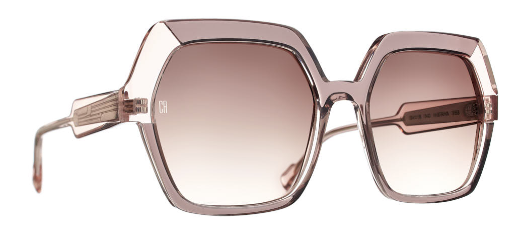 2200795788 HORYA MARRON / ROSE - 788 - HORYA