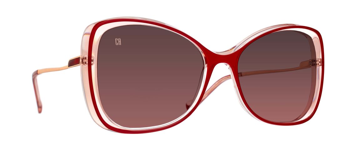 2200805760 ISEE CRISTAL ROUGE - 760 - ISEE