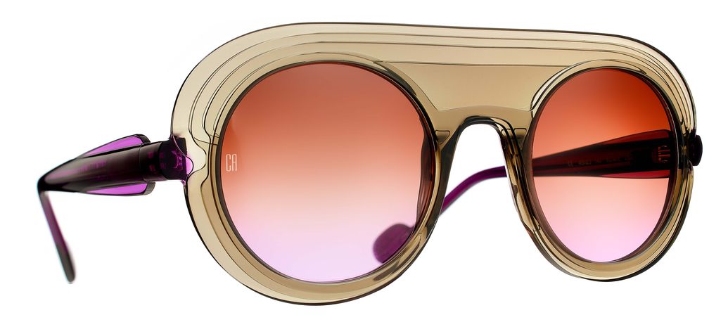 Caroline Abram KUMIE -  GRIS - 280  2200809280 - KUMIE