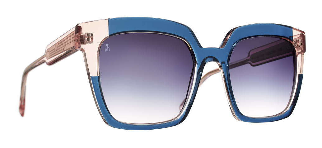 2200820790 HELSEA BLEU / ROSE - 790 - HELSEA