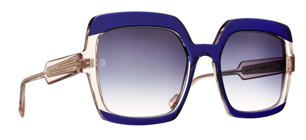 Caroline Abram HITOMI -  BLEU / ROSE - 781  2200821781 - HITOMI