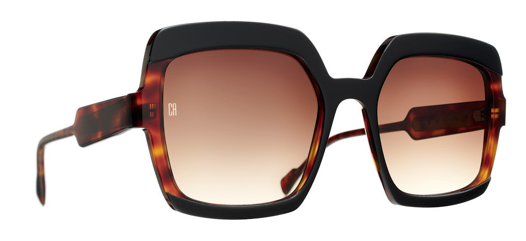 2200821786 HITOMI NOIR / ÉCAILLE - 786 - HITOMI