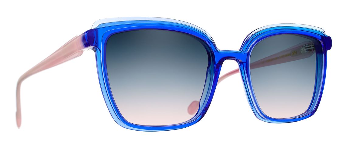 Caroline Abram KATLEEN -  BLEU - 261  220090261 - KATLEEN