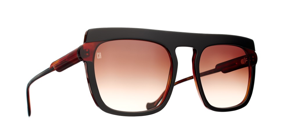 Caroline Abram NOELIA -  NOIR / ÉCAILLE - 775  2200940775 -...