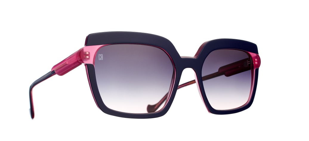 2200941794 NORIKO BLEU FONCÉ / ROSE - 794 - NORIKO