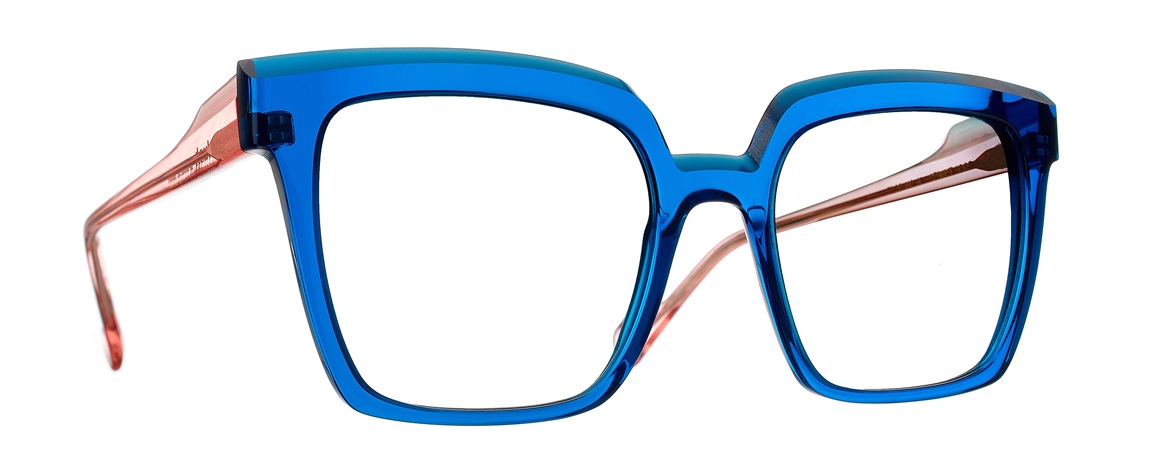 Caroline Abram AZIMUT -  BLEU PÉTROLE - 1005  61000141005 -...