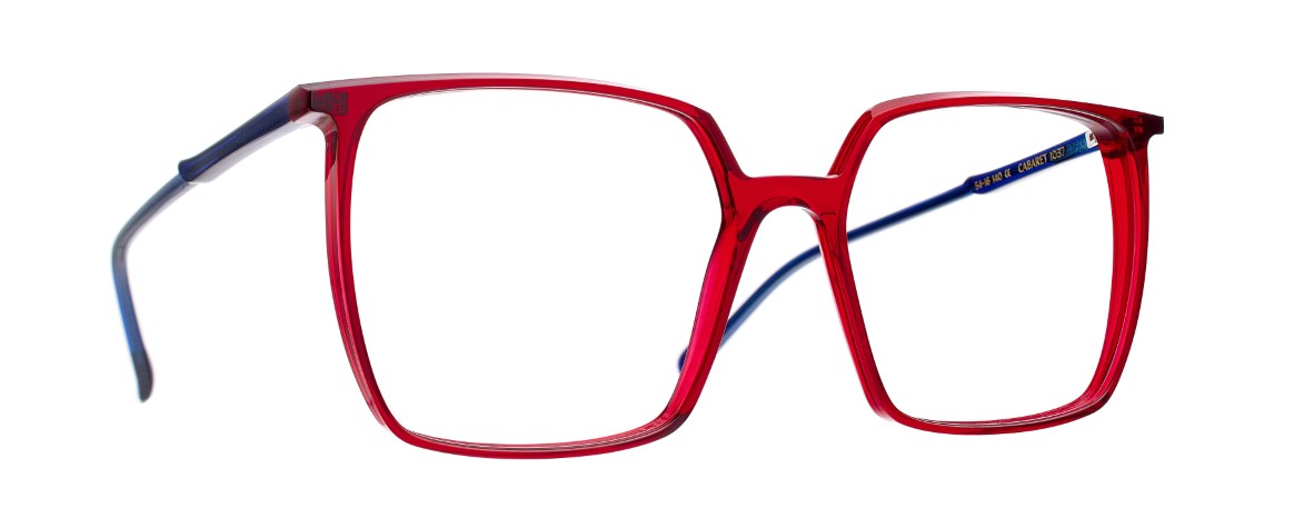 Caroline Abram CABARET - ROUGE - 1037  61000201037 - CABARET