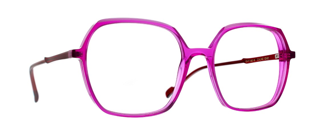 Caroline Abram CALINE - FUCHSIA - 1040  61000211040 - CALINE