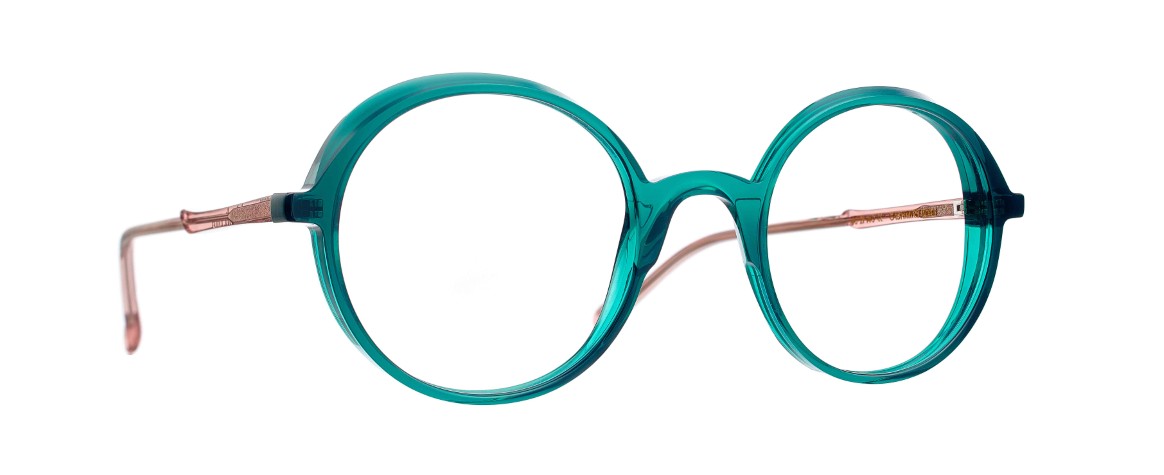 Caroline Abram CASHMIRE -  VERT - 1041  61000221041 - CASHMIRE