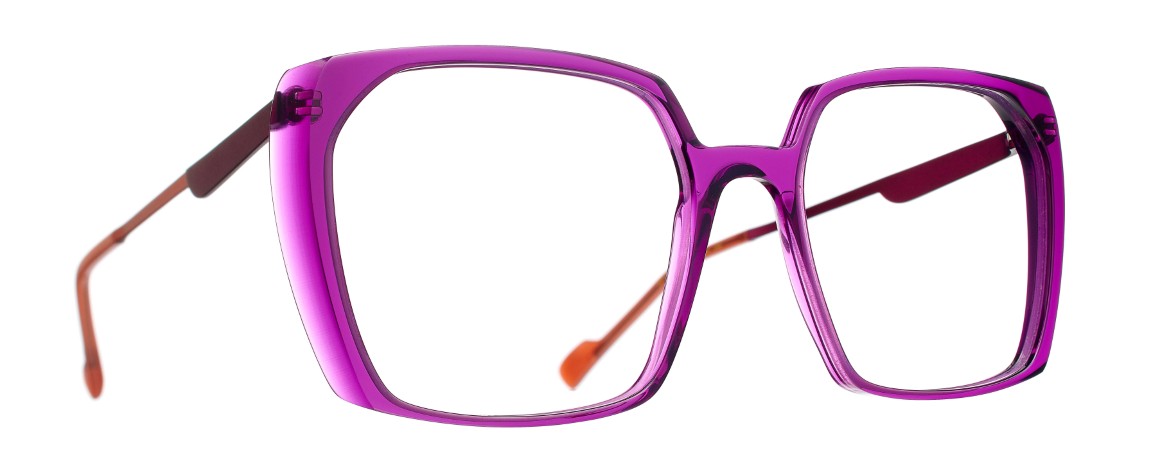 Caroline Abram DANDINE - POURPRE - 230  61000222230 - DANDINE