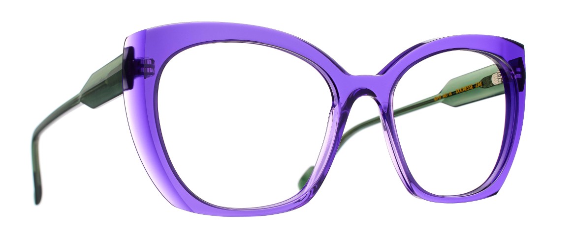 Caroline Abram DUCHESSE - POURPRE - 234  61000227234 - DUCHESSE