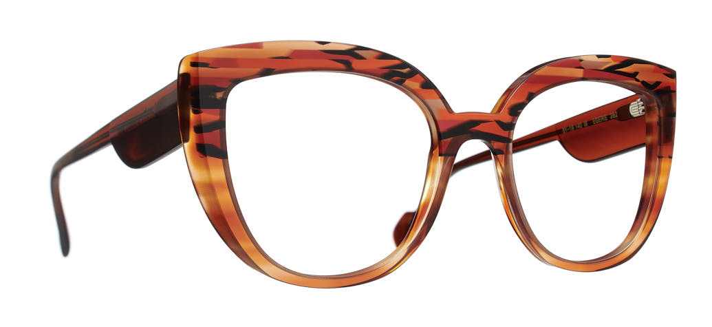 61000232282 EGERIE ÉCAILLE COGNAC - 282 - EGERIE