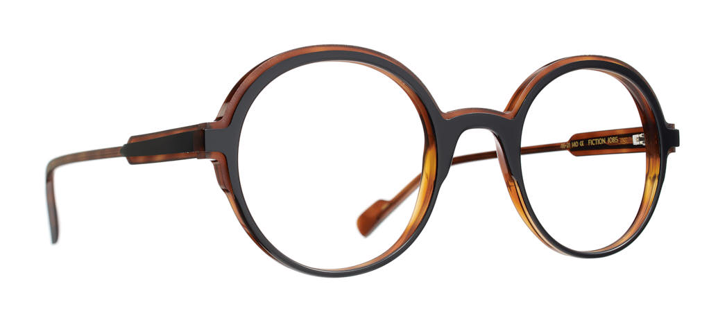 61002431085 FICTION NOIR / ÉCAILLE - 1085 - FICTION