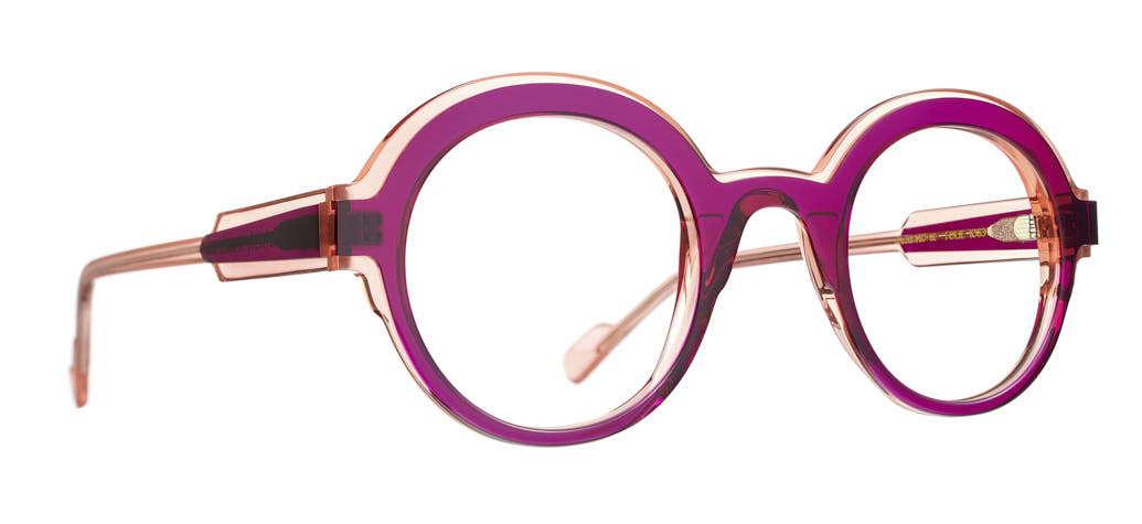 61002491083 FOLIE POURPRE / CORAIL CLAIR - 1083 - FOLIE