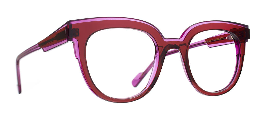 Caroline Abram FAME -  BORDEAUX / POURPRE - 1080  61002501080...