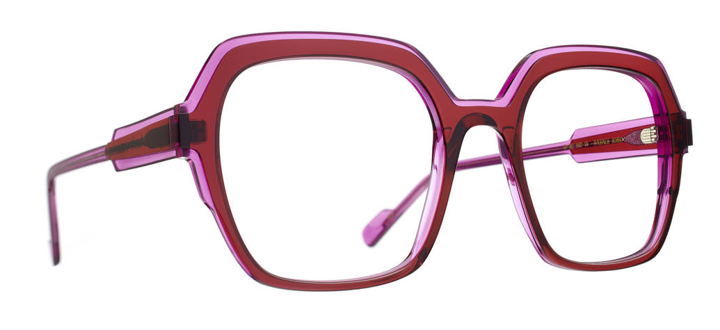 Caroline Abram FATALE -  BORDEAUX / POURPRE - 1080  61002511080...