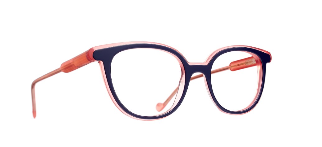 6100271093 HYPNOSE BLEU / OPALE ROSE - 1093 - HYPNOSE