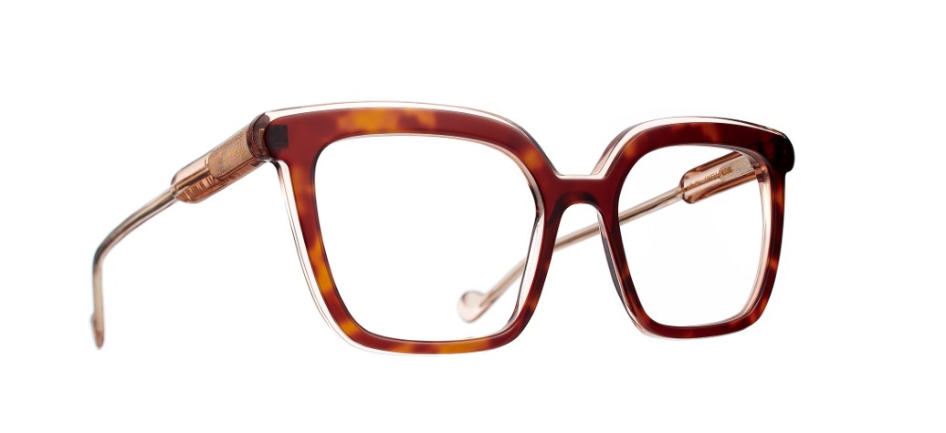 6100321096 HUSH ECAILLE / CRISTAL BEIGE - 1096 - HUSH