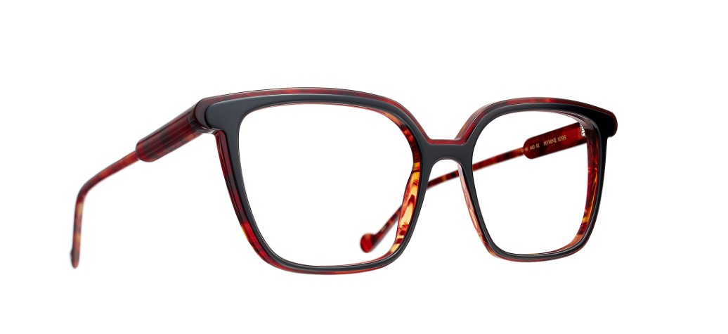 6100331095 HYMNE NOIR / ÉCAILLE - 1095 - HYMNE