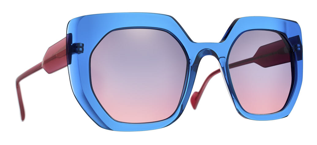 Caroline Abram DYNAMITE - BLEU - 1070  62000081070 - DYNAMITE