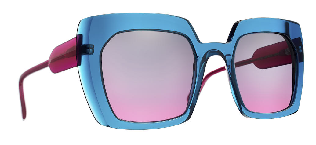 62000091069 DOMINO BLEU PÉTROLE - 1069 - DOMINO