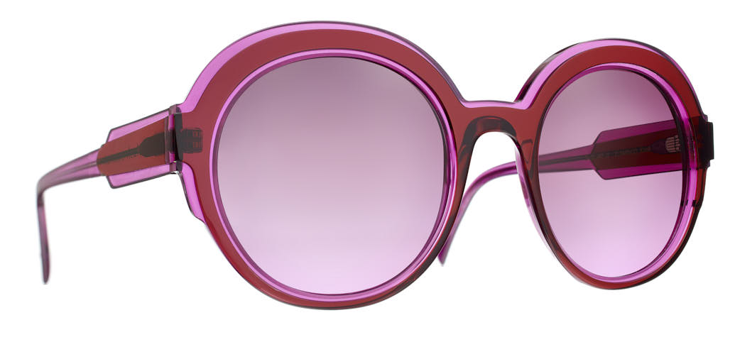 Caroline Abram FLAMINGO -  BORDEAUX / POURPRE - 1080  62000161080...