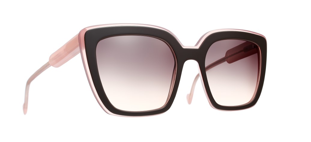 6200281094 HIPPY MARRON GRIS / OPALE ROSE - 1094 - HIPPY